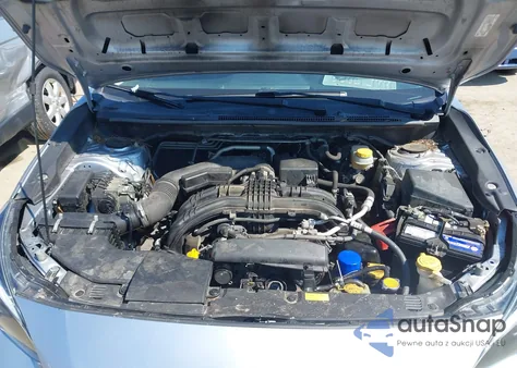 2019 Subaru Crosstrek 2.0I from USA, damaged, VIN JF2GTAAC4KH343789